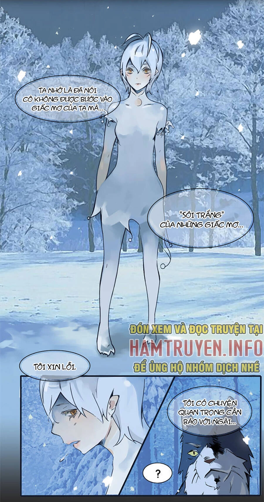 Lang Thành Chapter 9 - 7