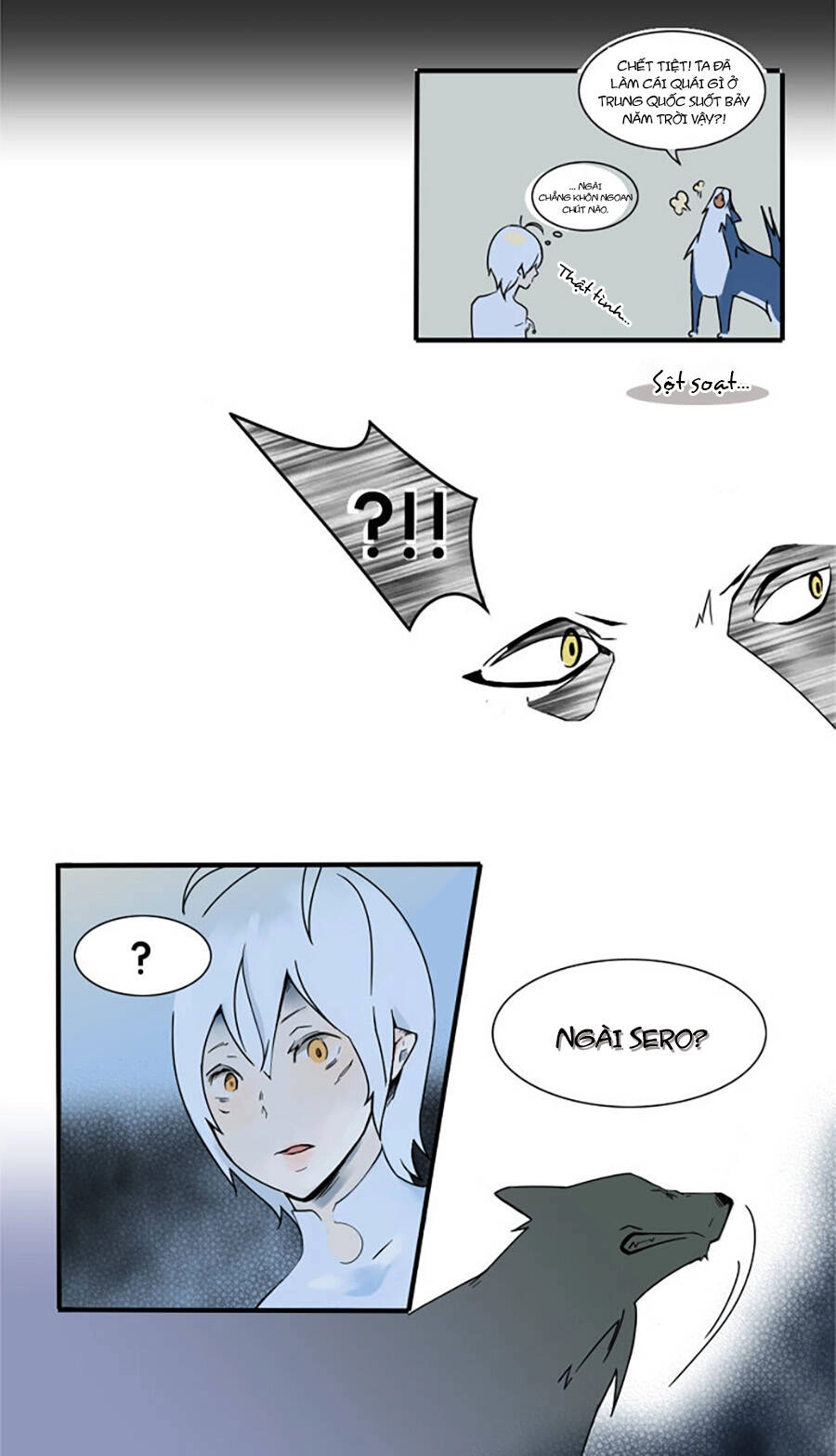 Lang Thành Chapter 9 - 10