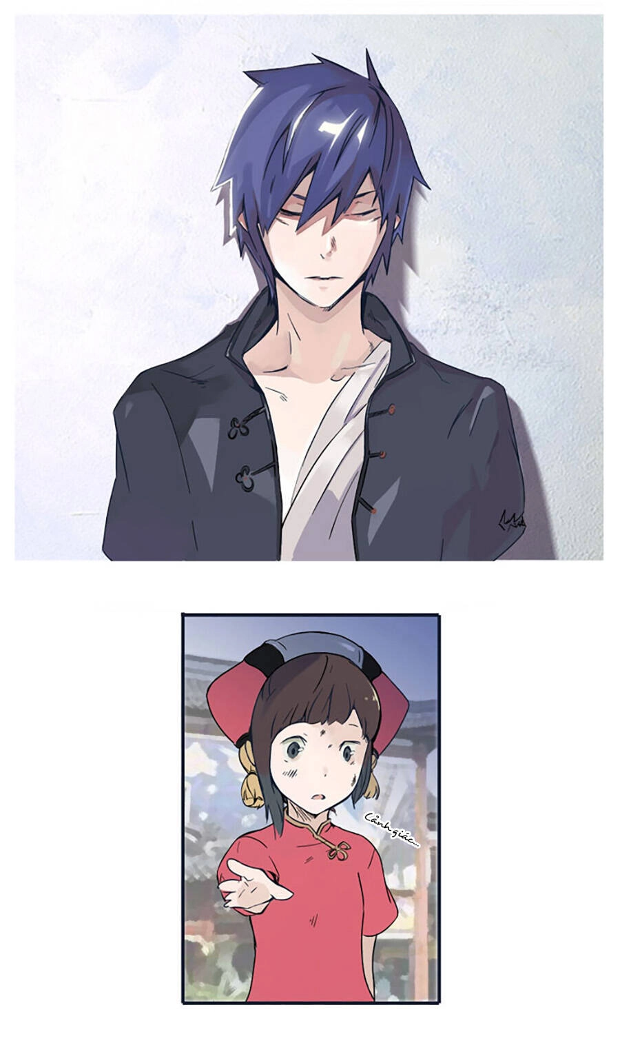 Lang Thành Chapter 9 - 11