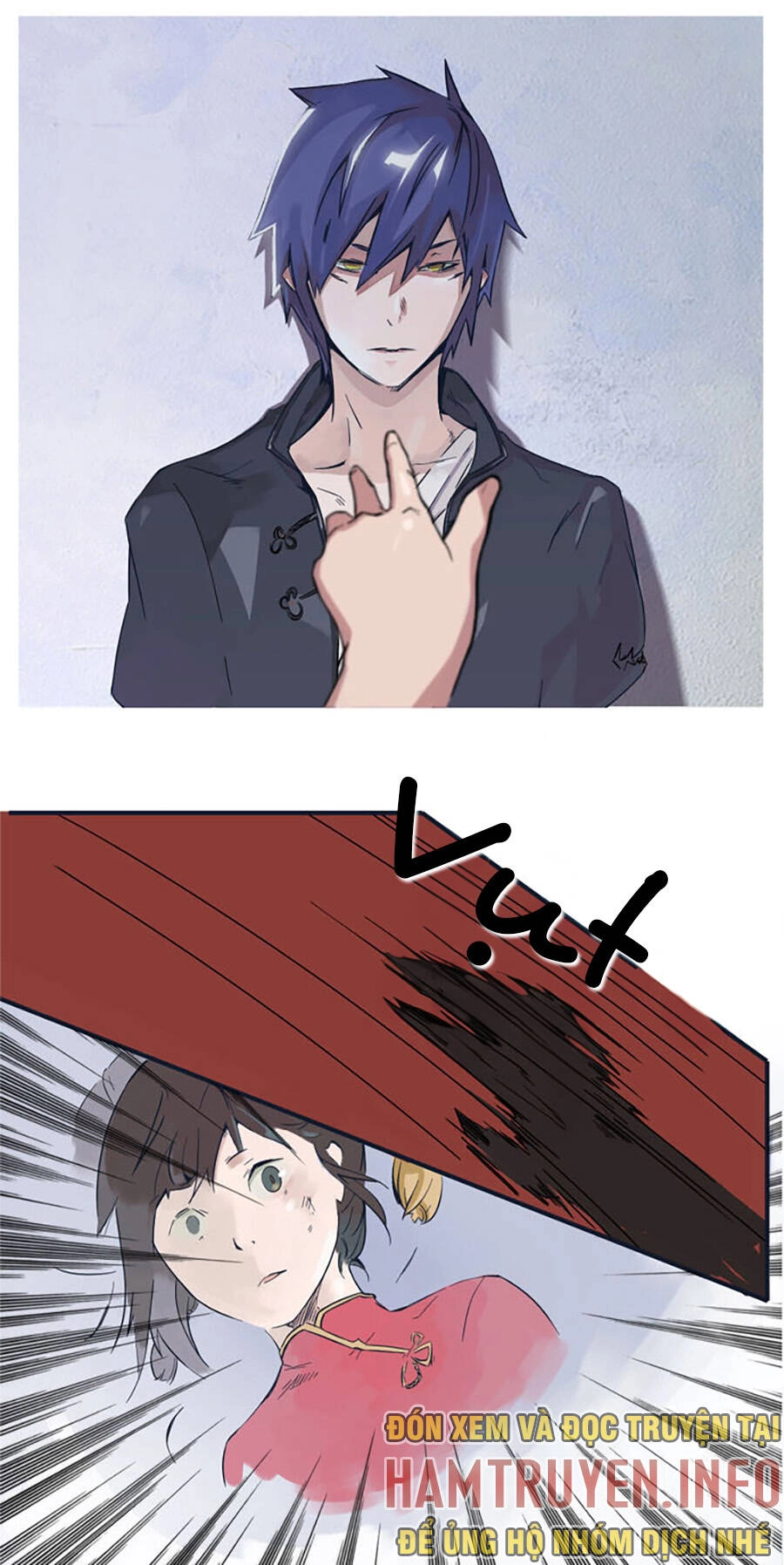 Lang Thành Chapter 9 - 12