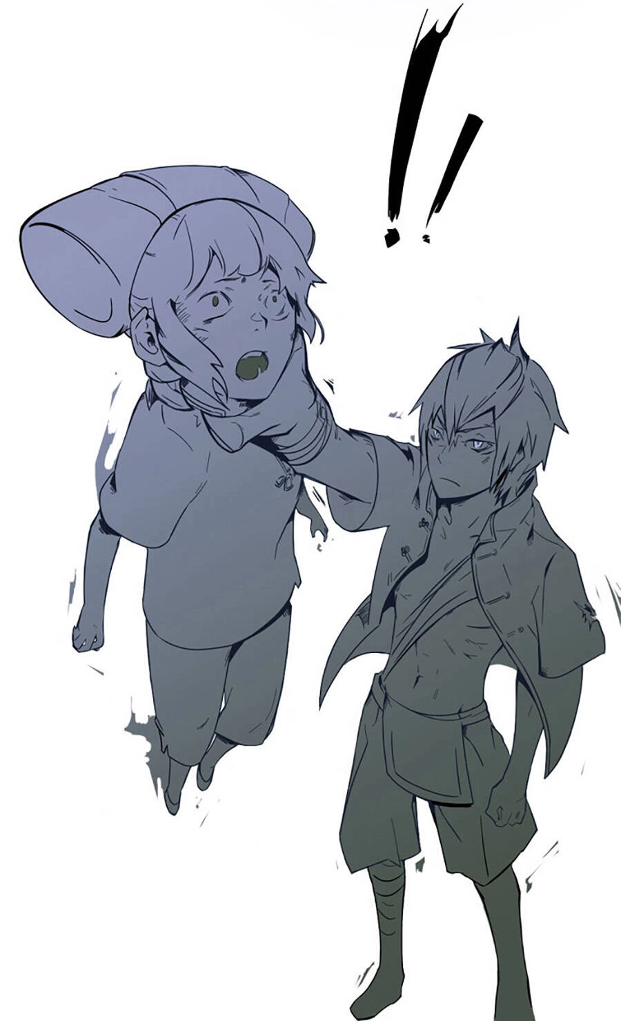 Lang Thành Chapter 9 - 13