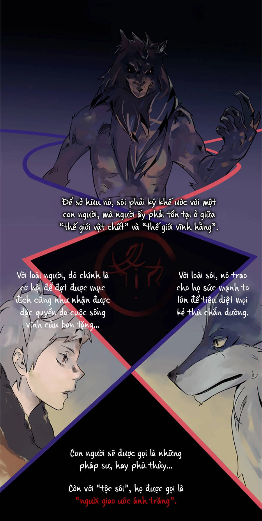 Lang Thành Chapter 9 - 14