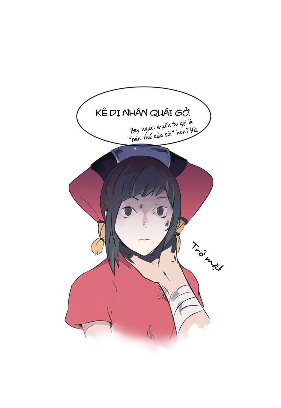 Lang Thành Chapter 9 - 16