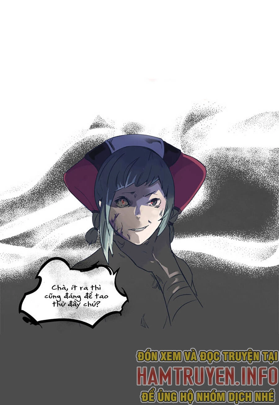 Lang Thành Chapter 9 - 17