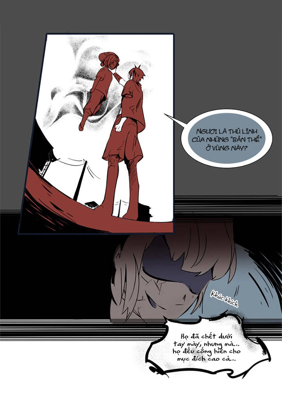 Lang Thành Chapter 9 - 18