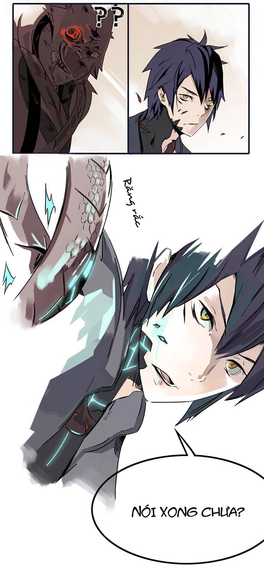 Lang Thành Chapter 9 - 21