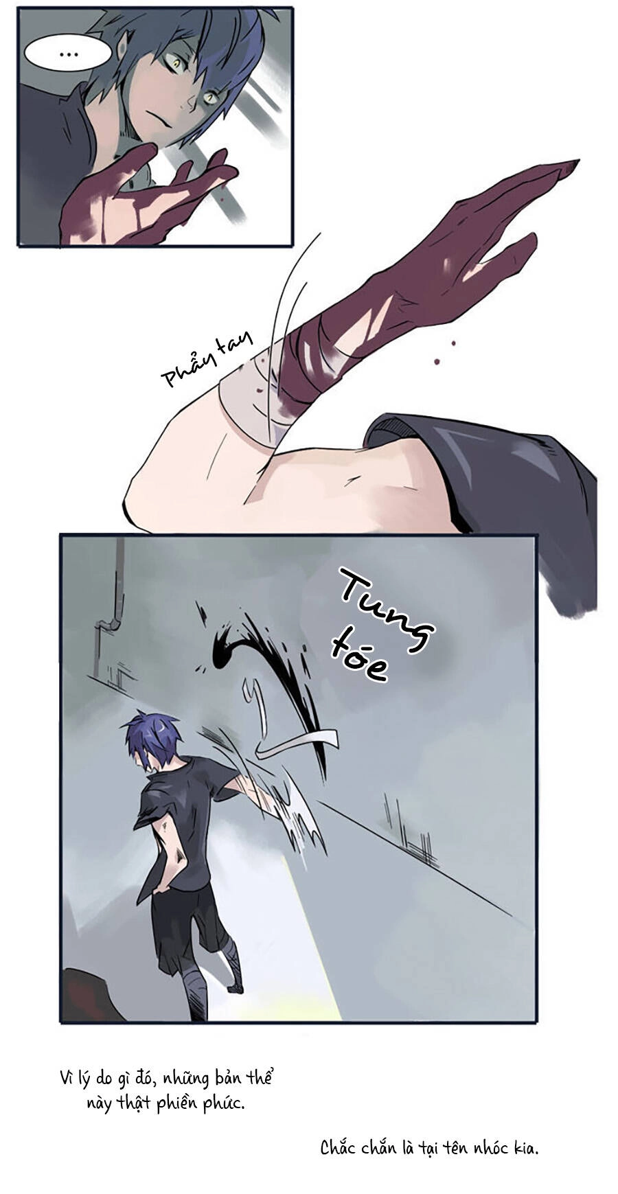 Lang Thành Chapter 9 - 24