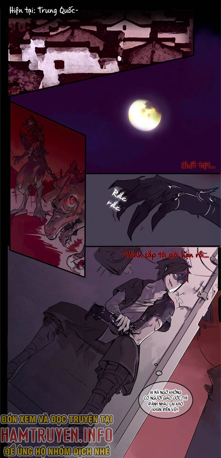 Lang Thành Chapter 9 - 32