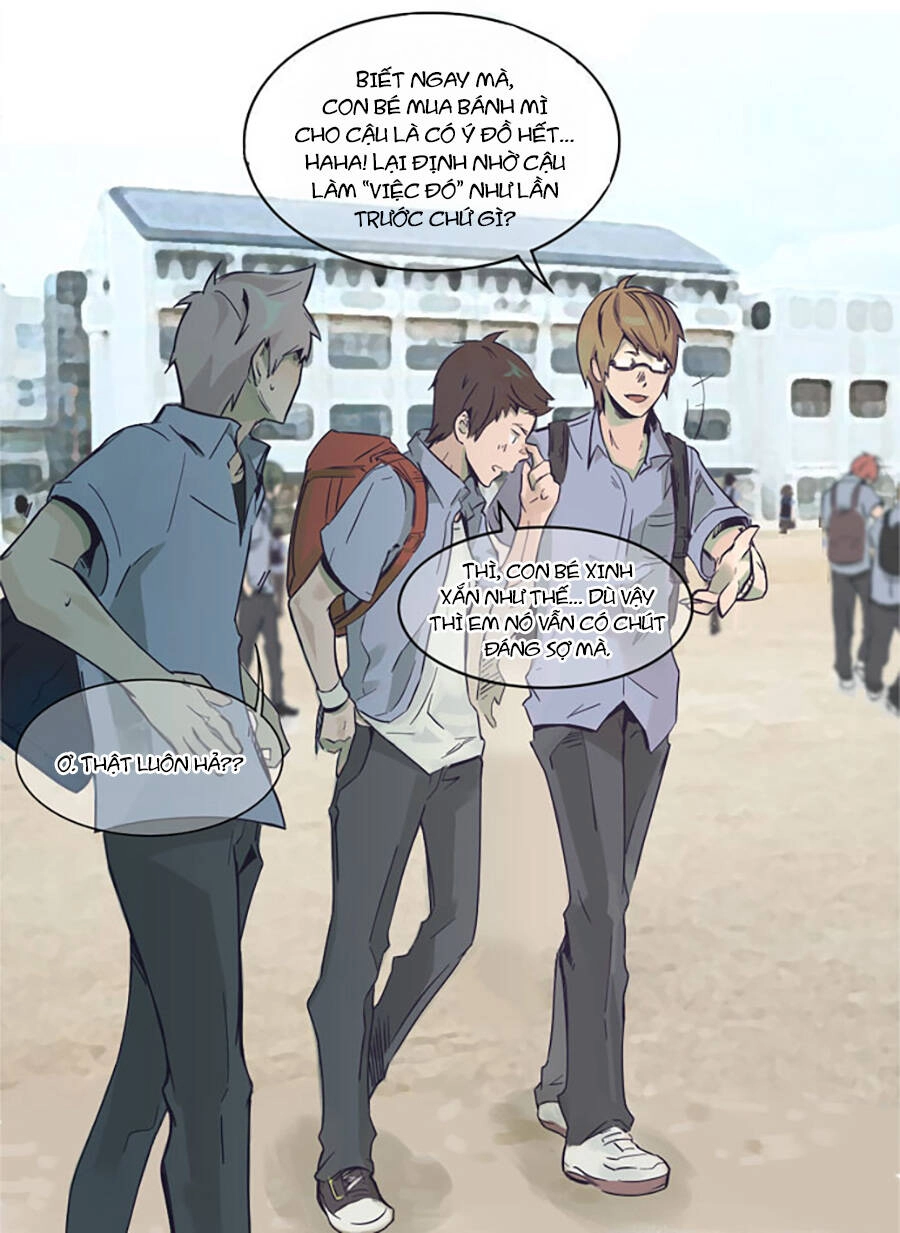 Lang Thành Chapter 10 - 15