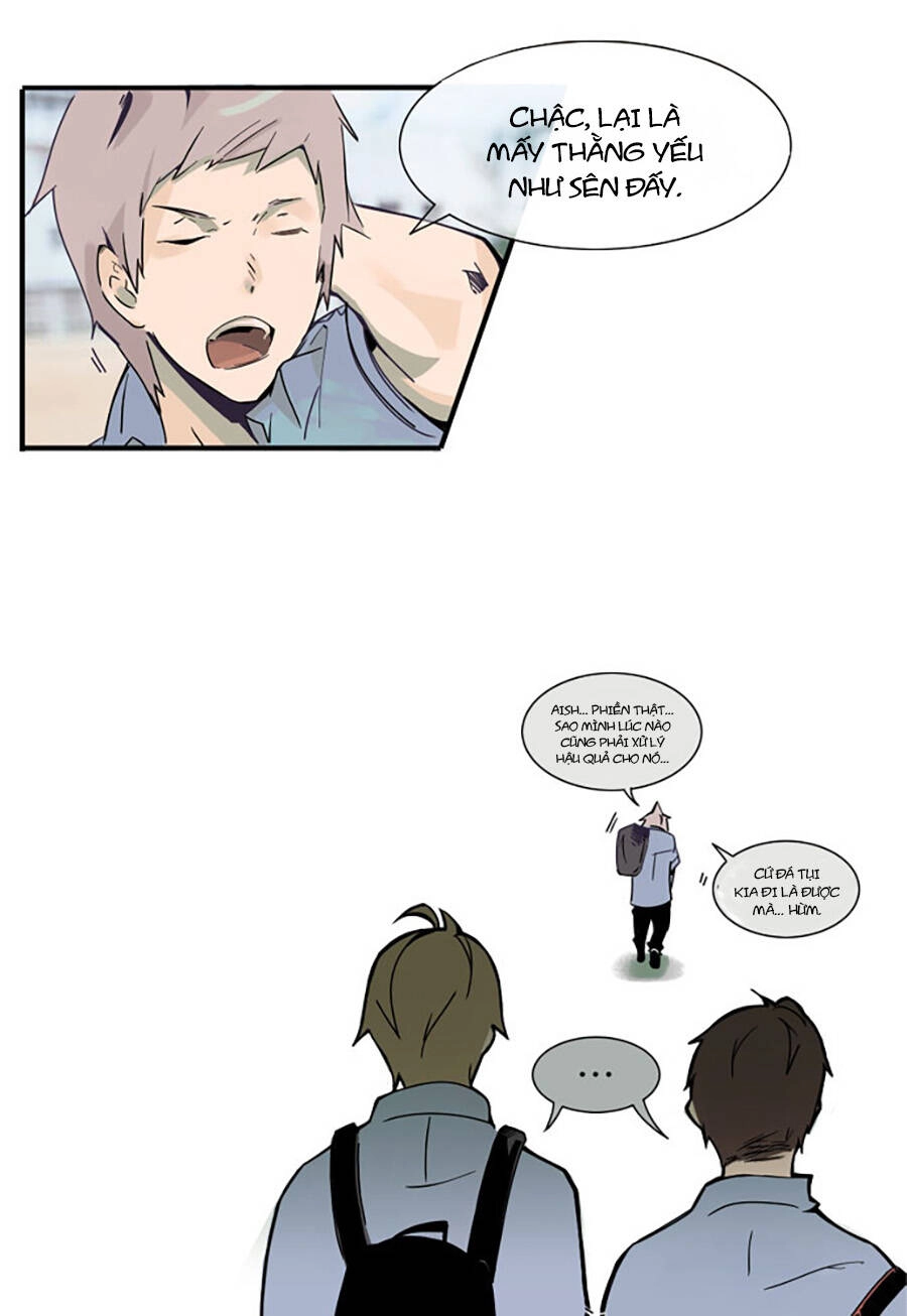 Lang Thành Chapter 10 - 16