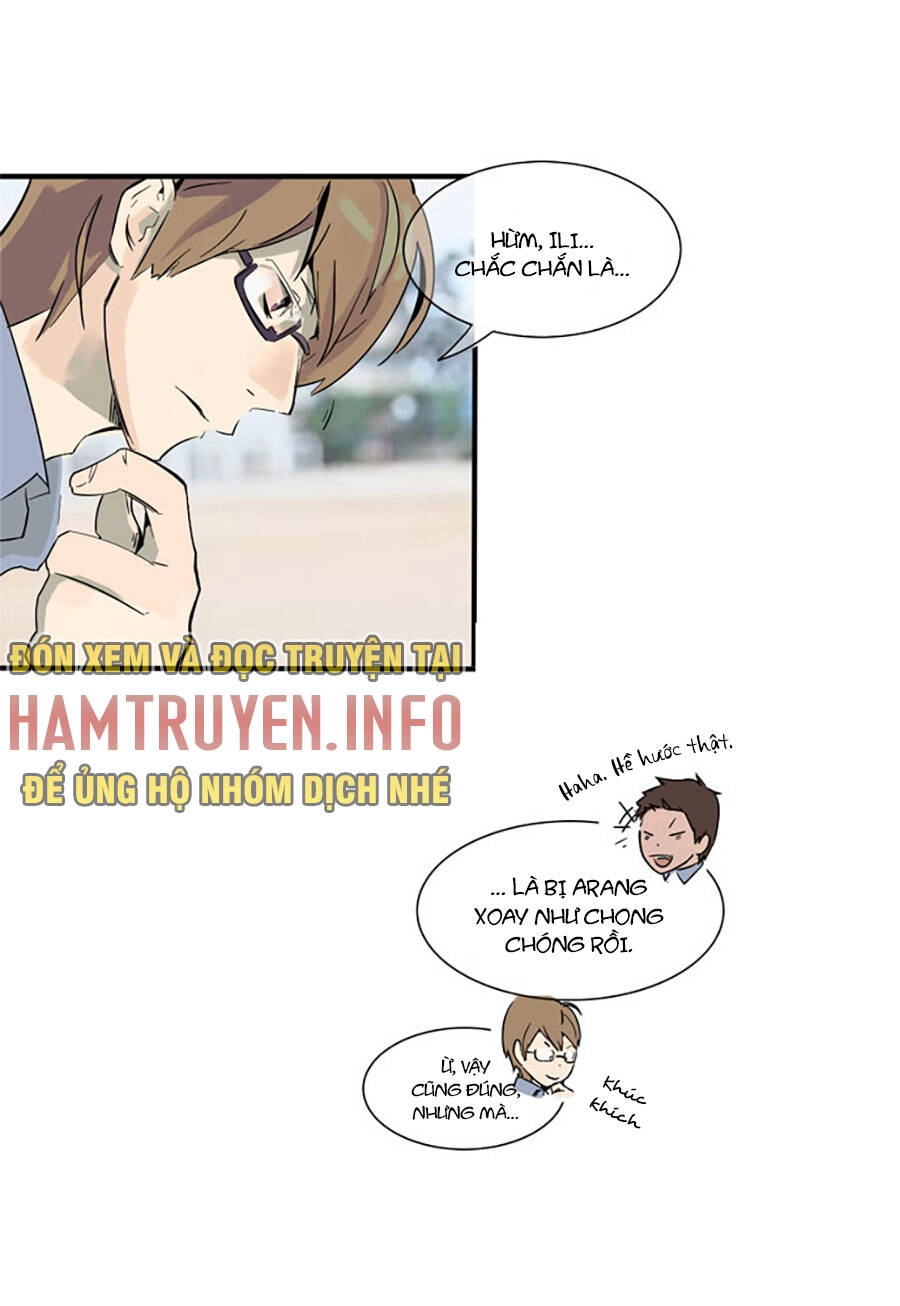 Lang Thành Chapter 10 - 17