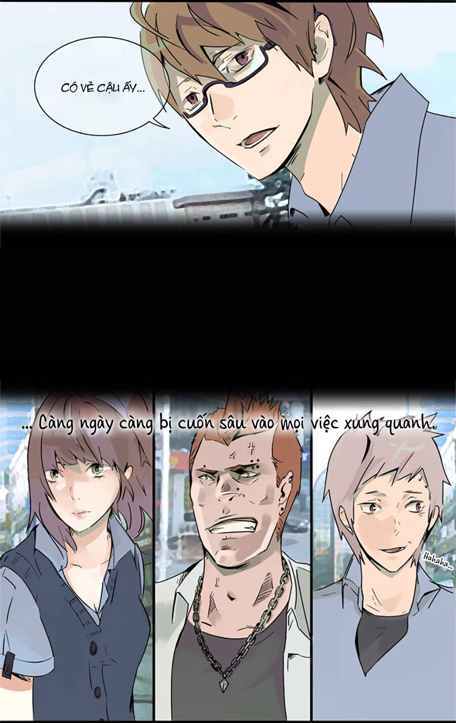 Lang Thành Chapter 10 - 18