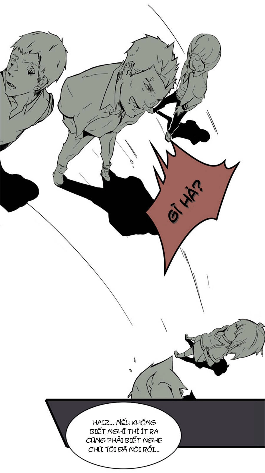 Lang Thành Chapter 10 - 20