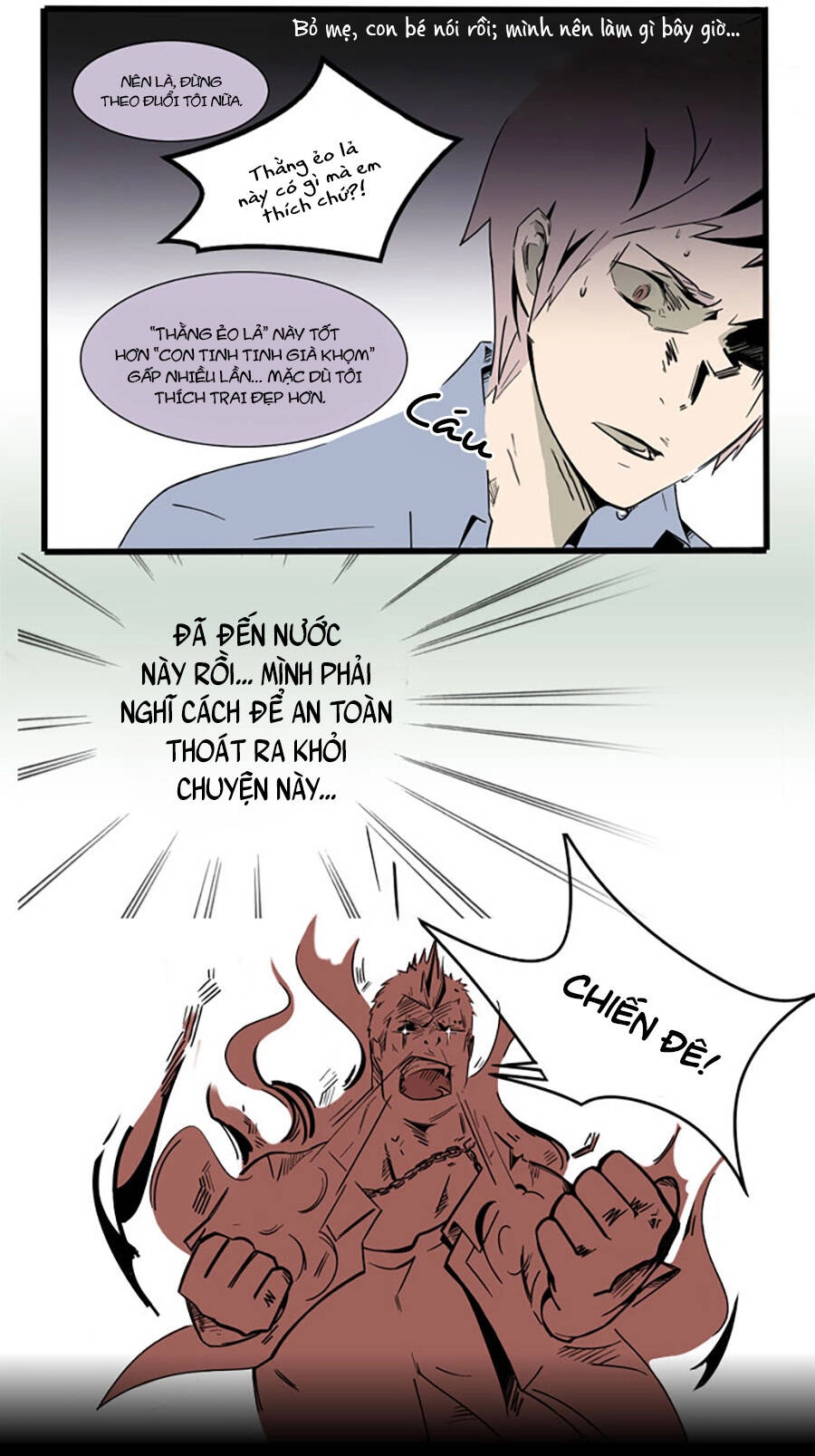 Lang Thành Chapter 10 - 22