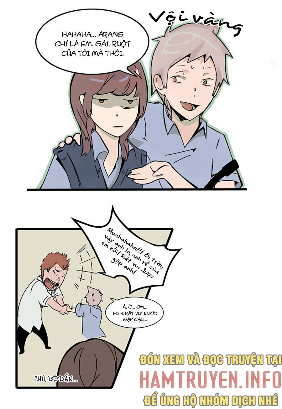 Lang Thành Chapter 10 - 23