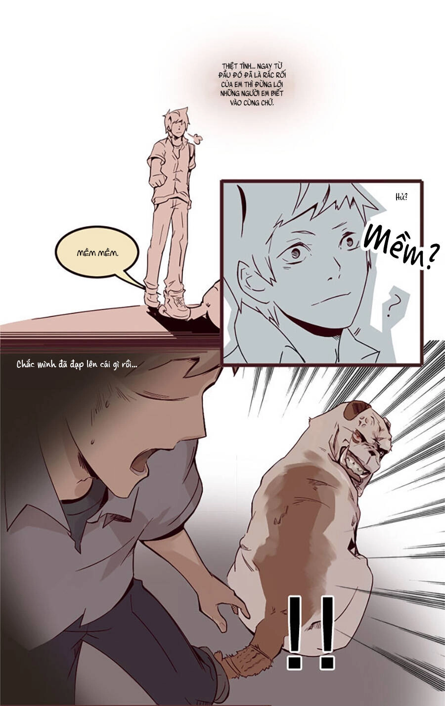 Lang Thành Chapter 11 - 9