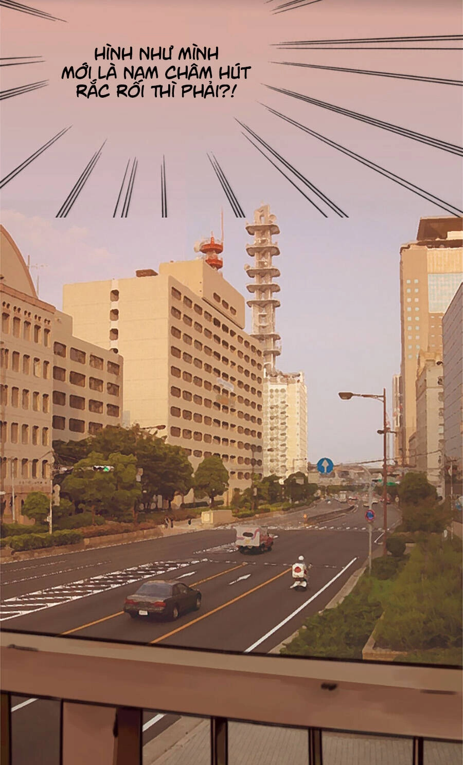 Lang Thành Chapter 11 - 11