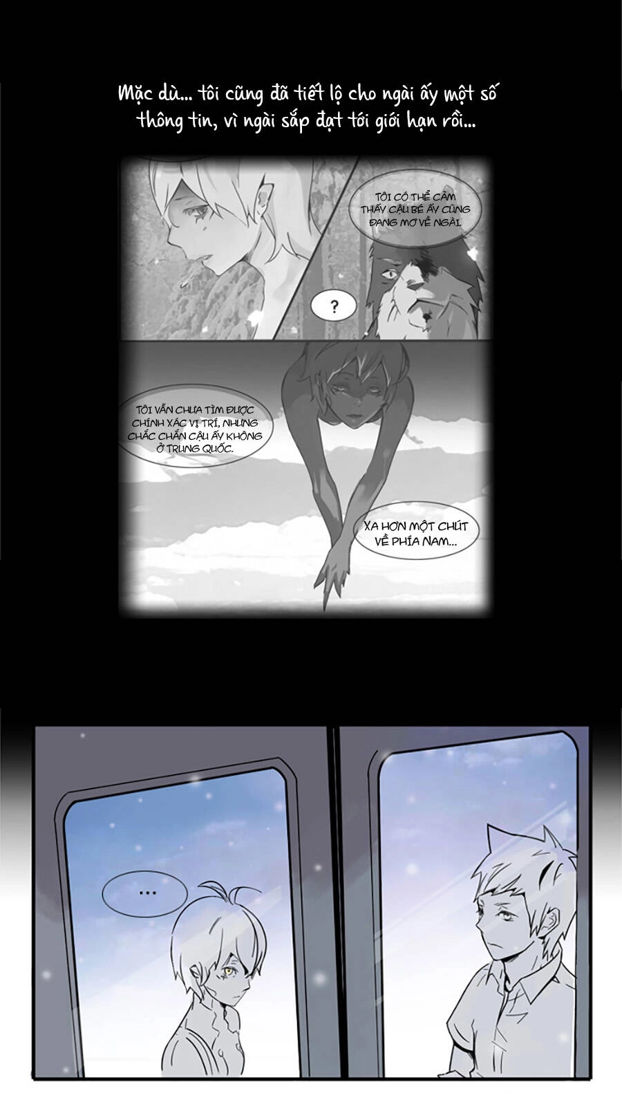 Lang Thành Chapter 12 - 14