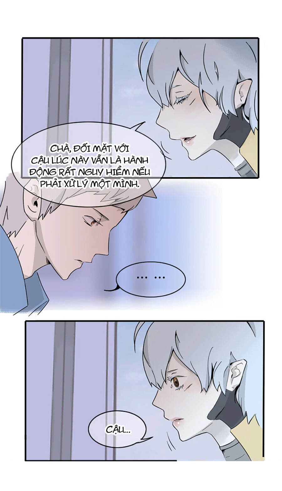 Lang Thành Chapter 12 - 15