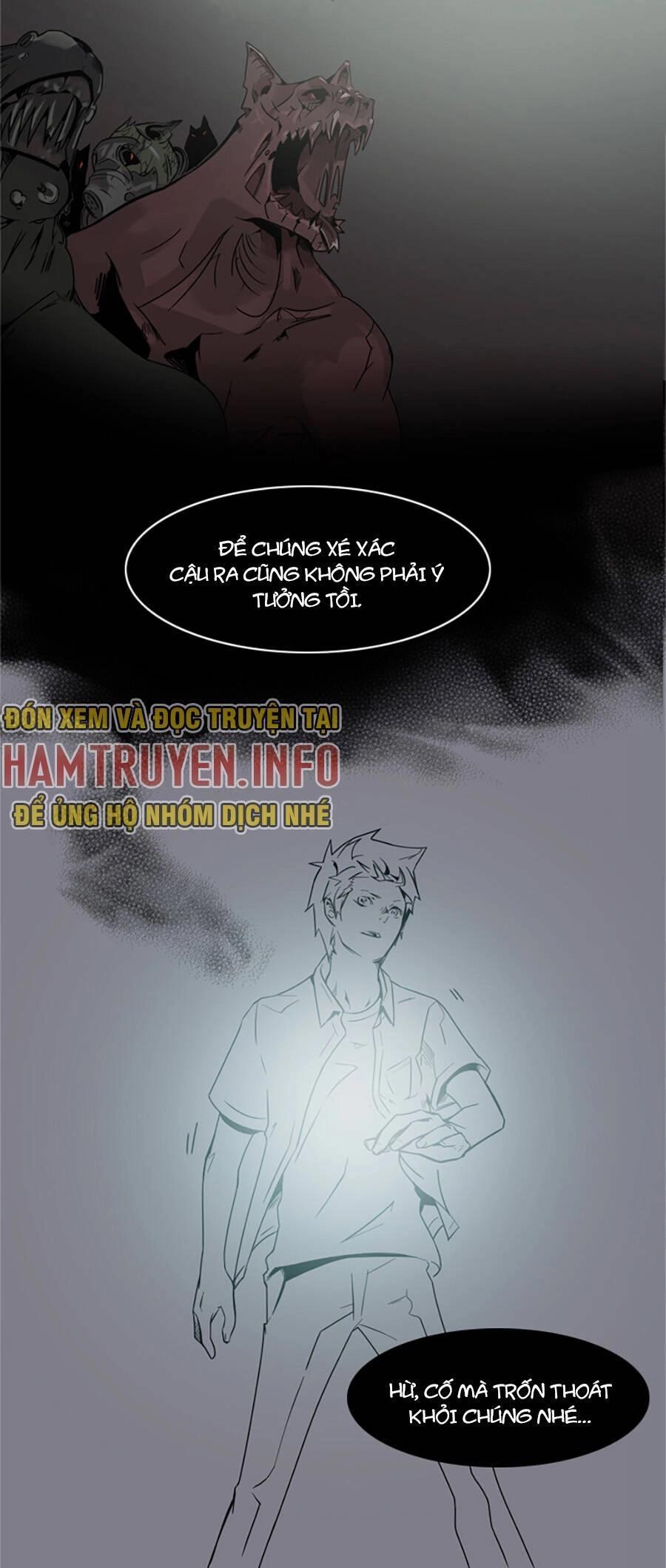 Lang Thành Chapter 12 - 22