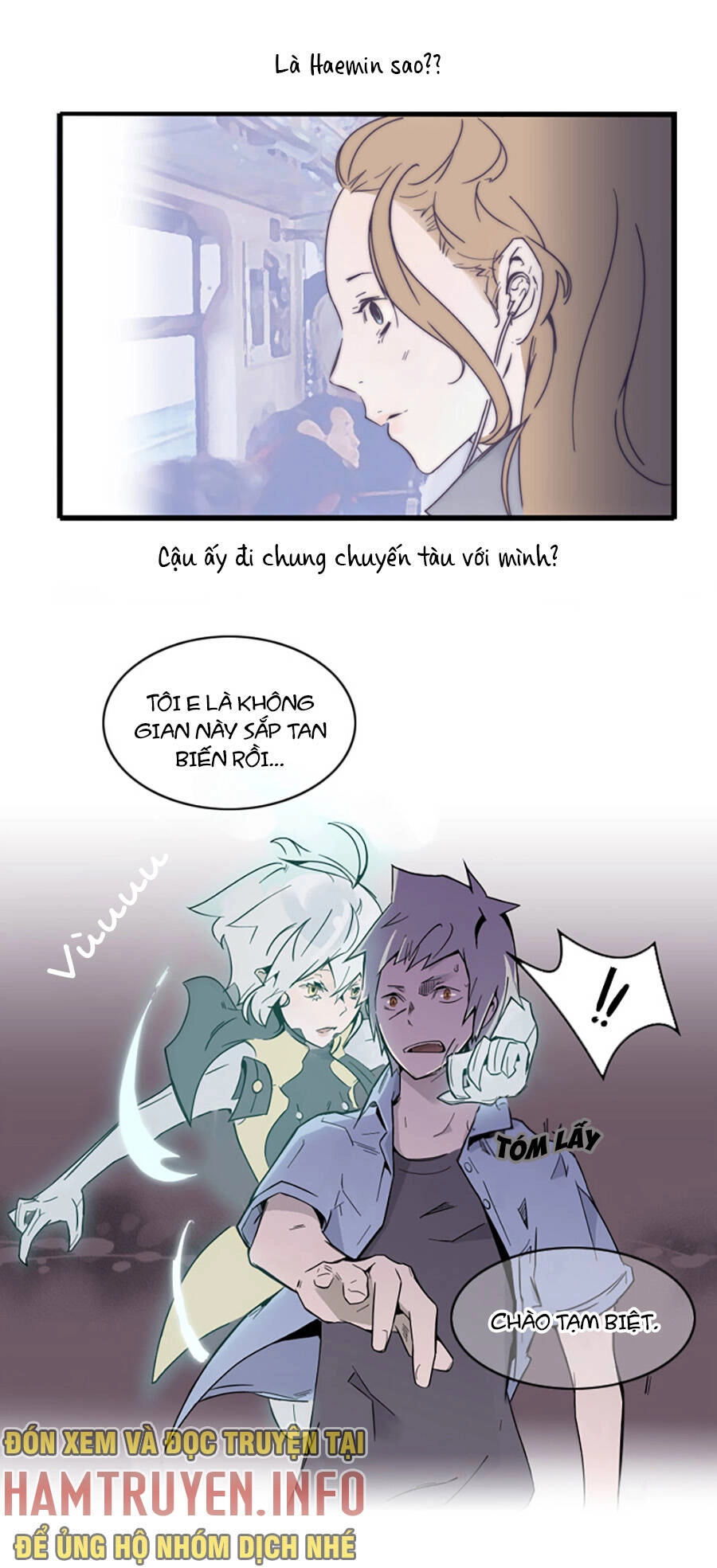 Lang Thành Chapter 13 - 16