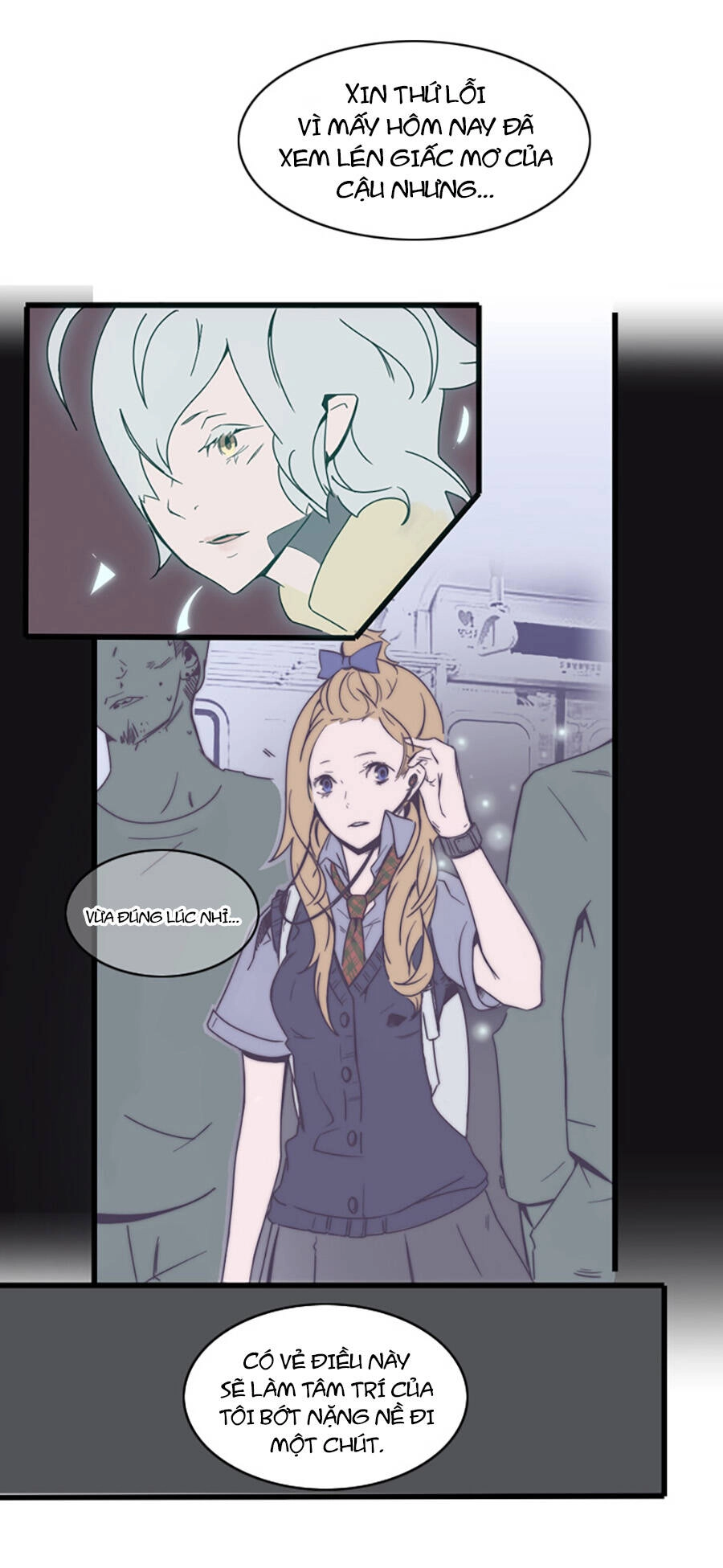 Lang Thành Chapter 13 - 17