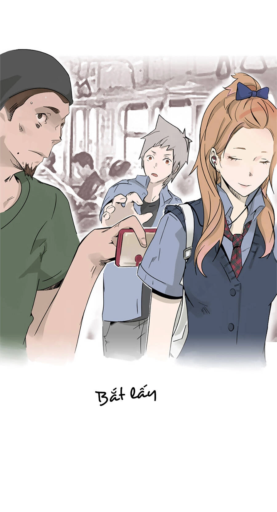 Lang Thành Chapter 13 - 19