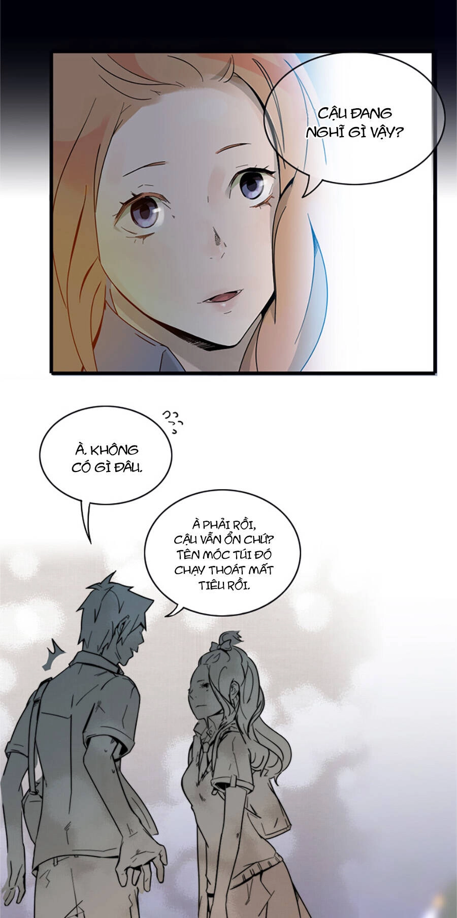 Lang Thành Chapter 14 - 8