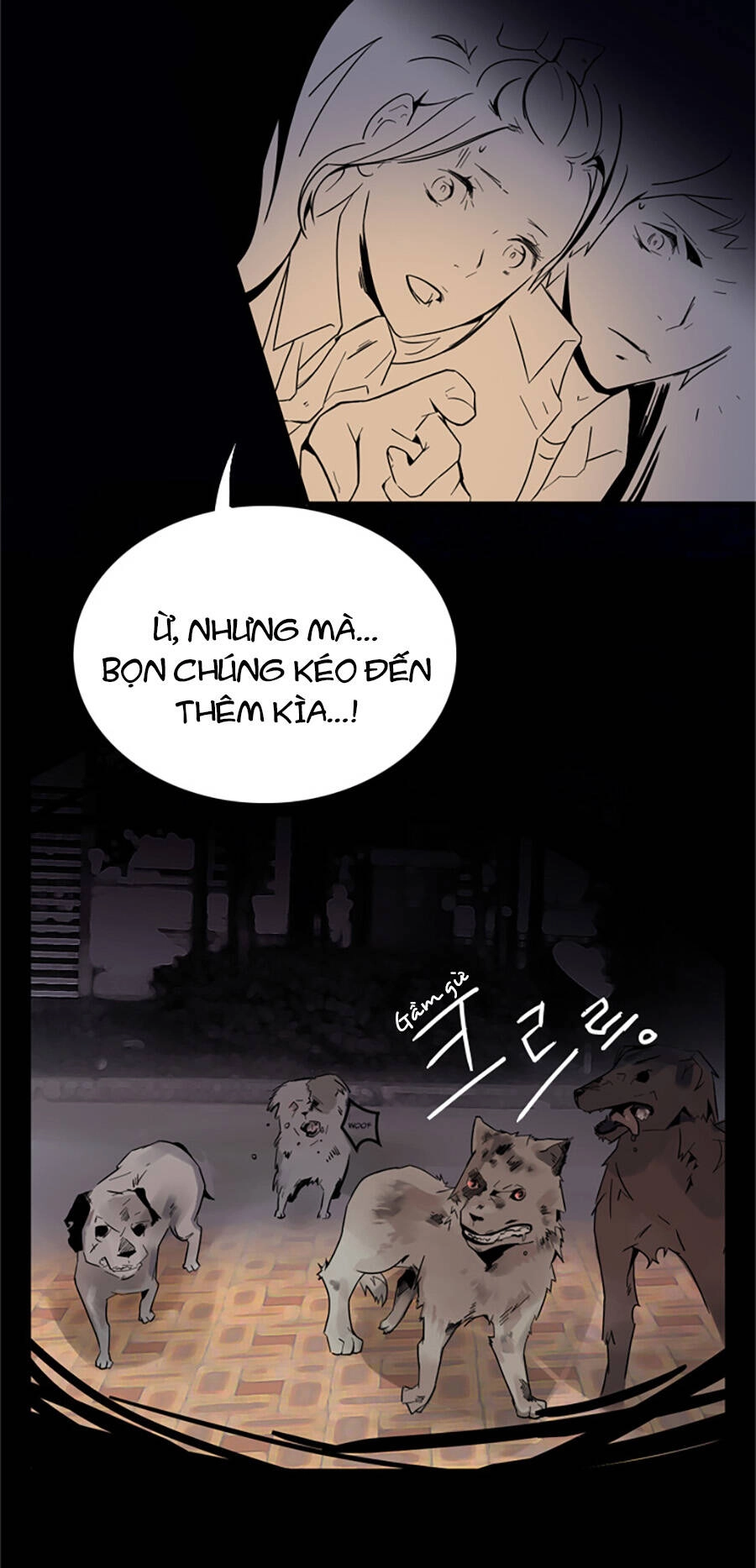 Lang Thành Chapter 14 - 15