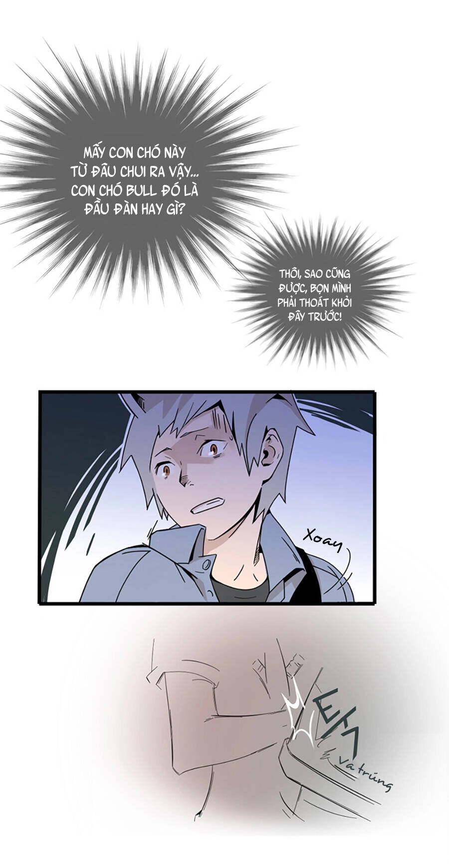 Lang Thành Chapter 14 - 16