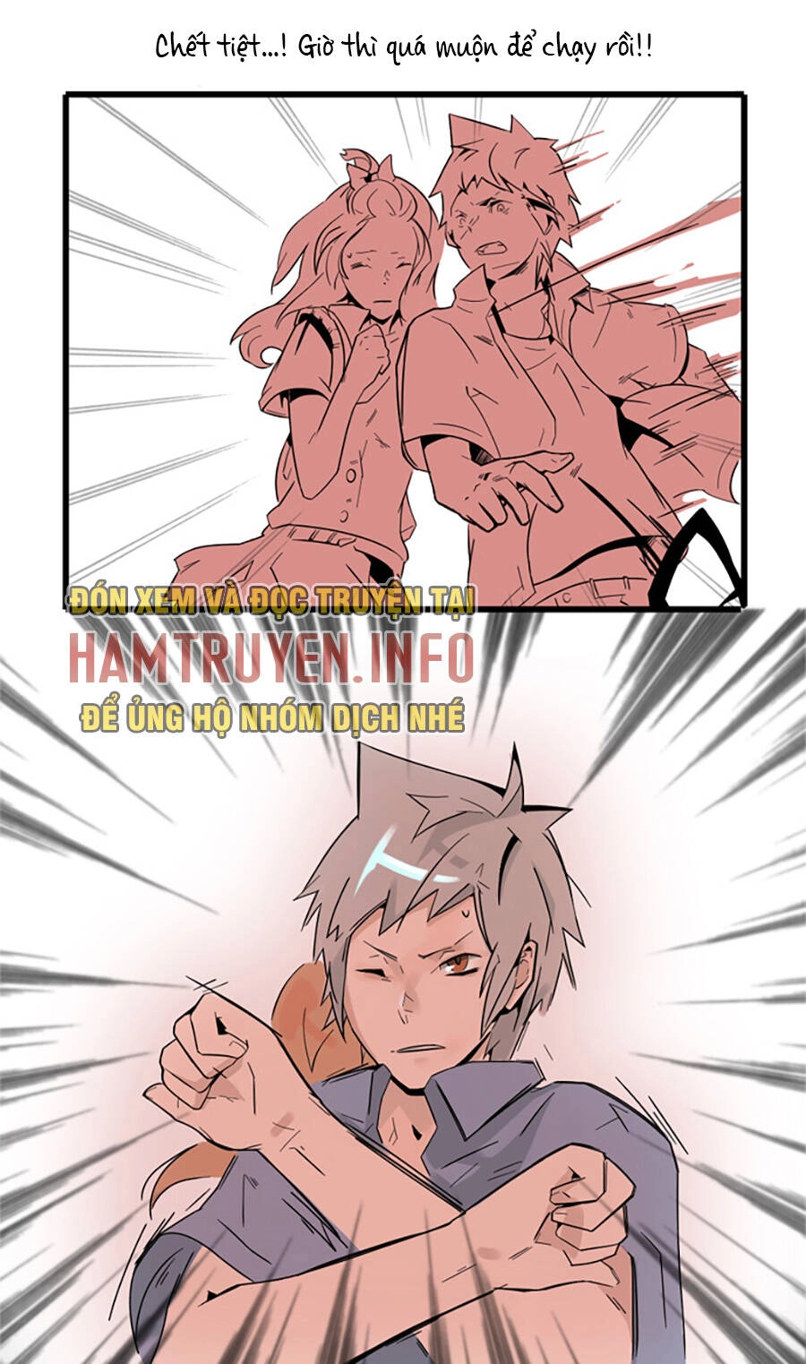 Lang Thành Chapter 14 - 18