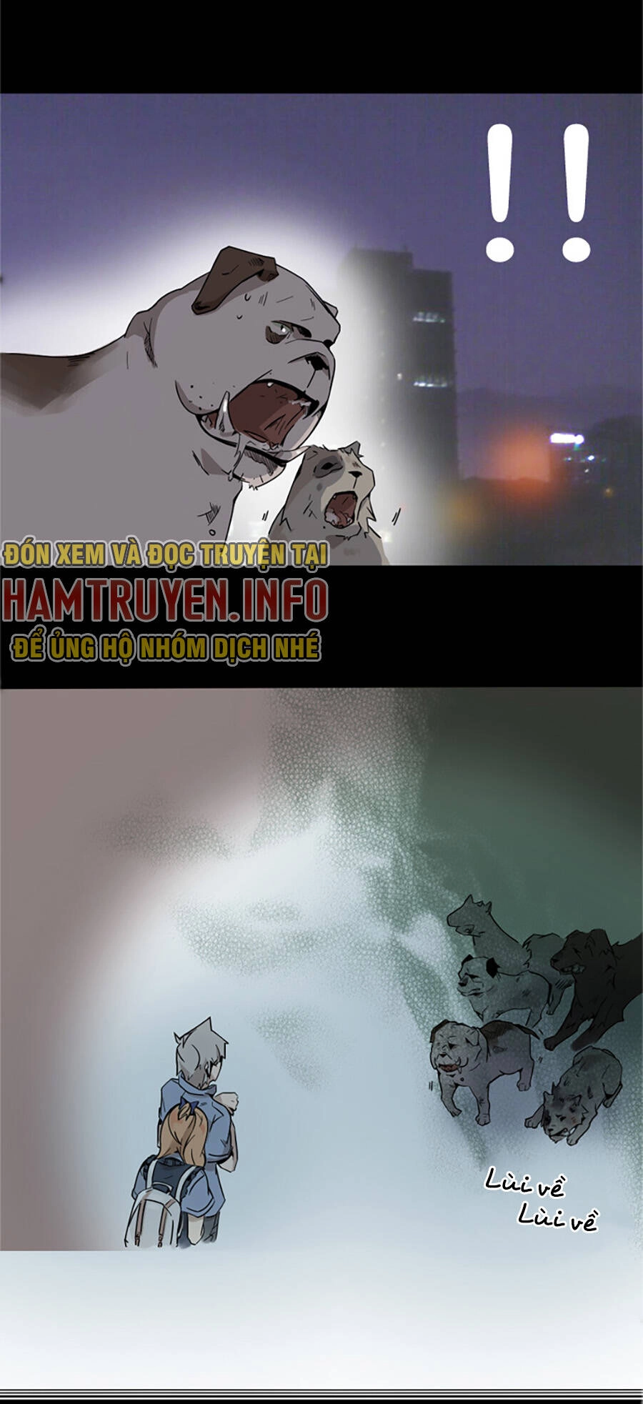 Lang Thành Chapter 14 - 22