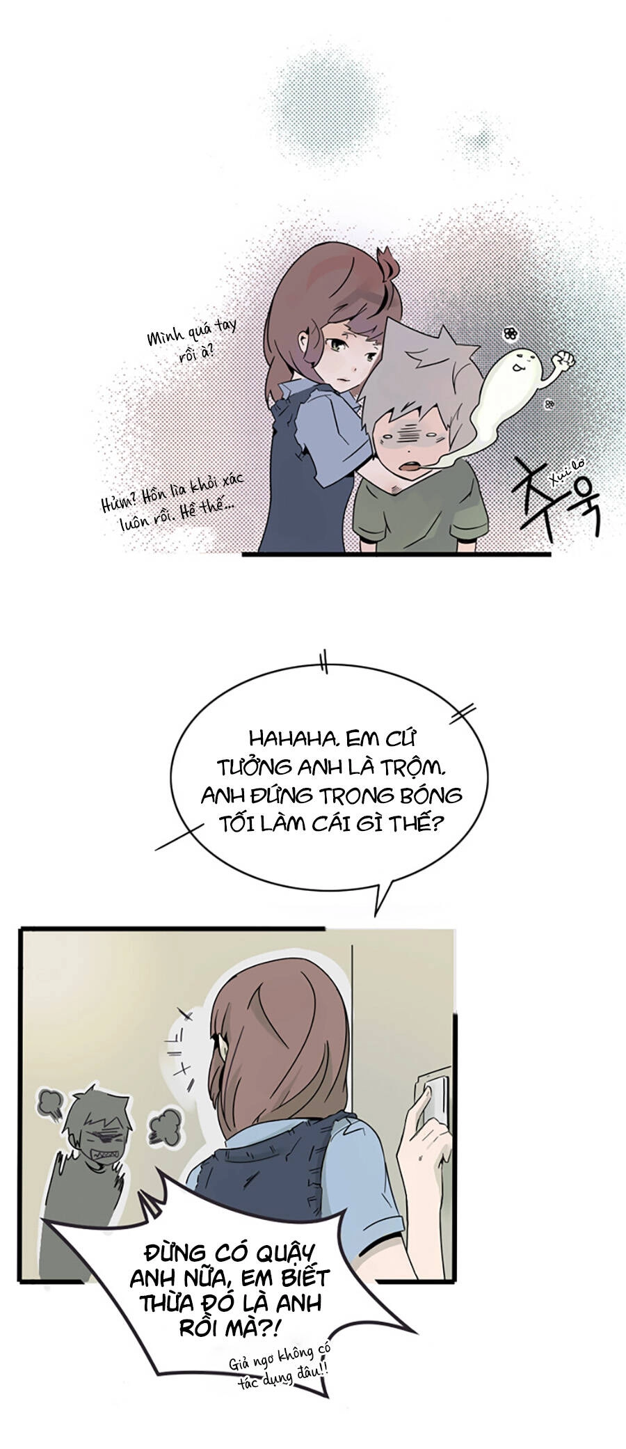 Lang Thành Chapter 15 - 13