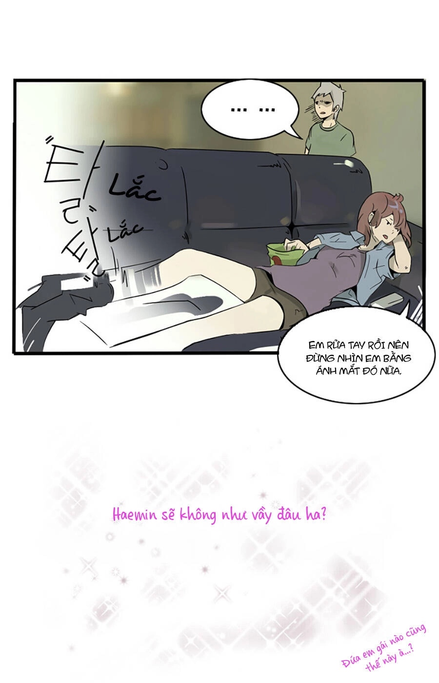 Lang Thành Chapter 15 - 17