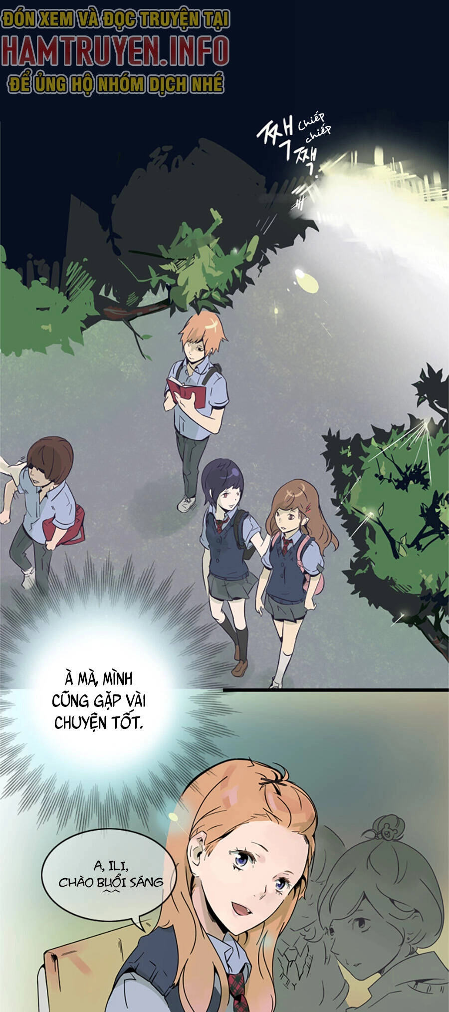 Lang Thành Chapter 15 - 21