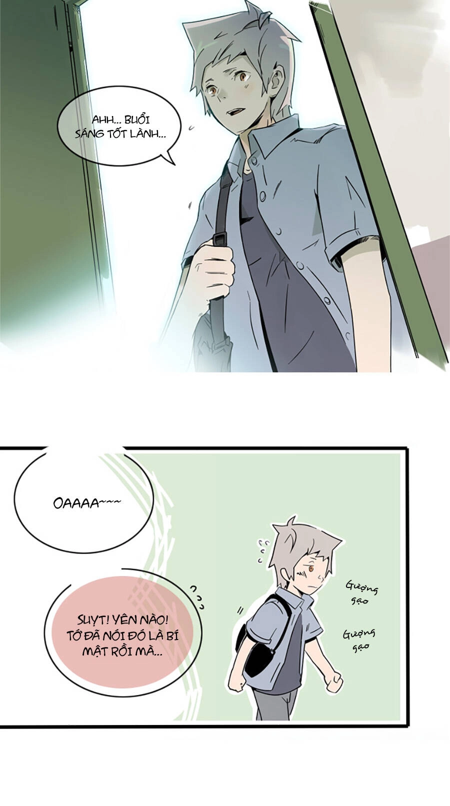 Lang Thành Chapter 15 - 22