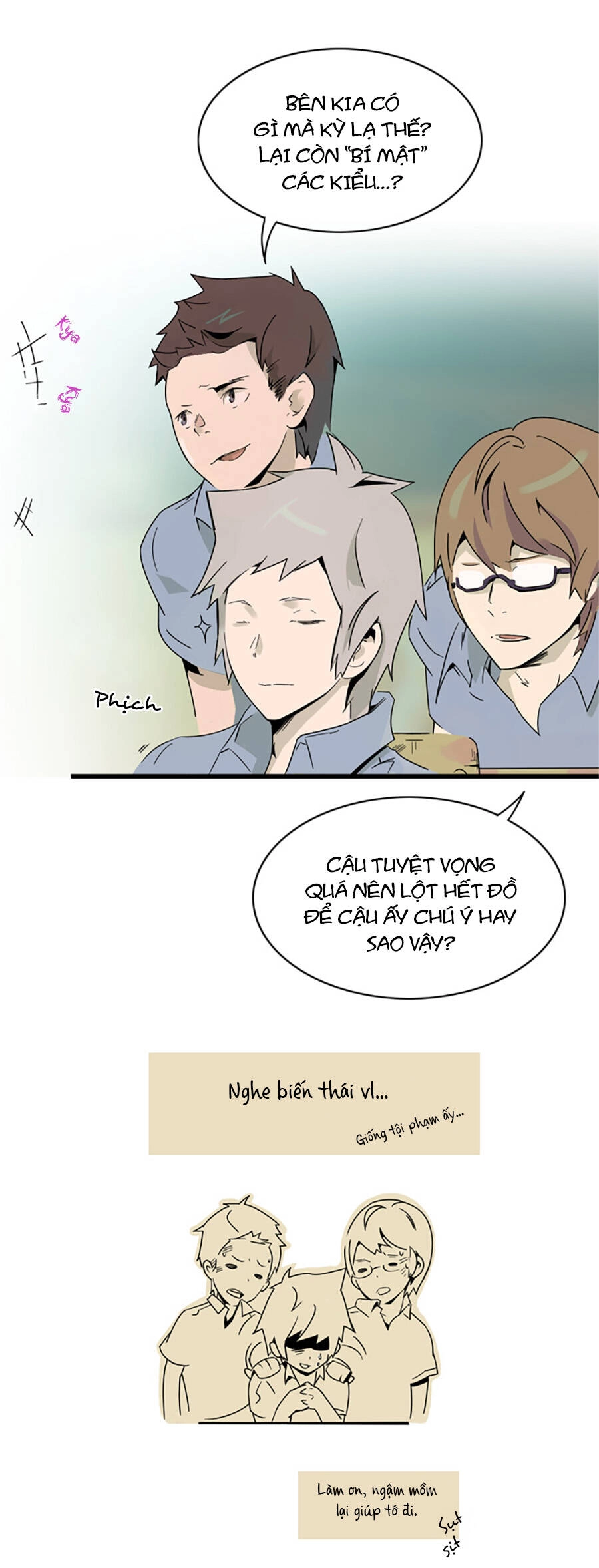 Lang Thành Chapter 15 - 23