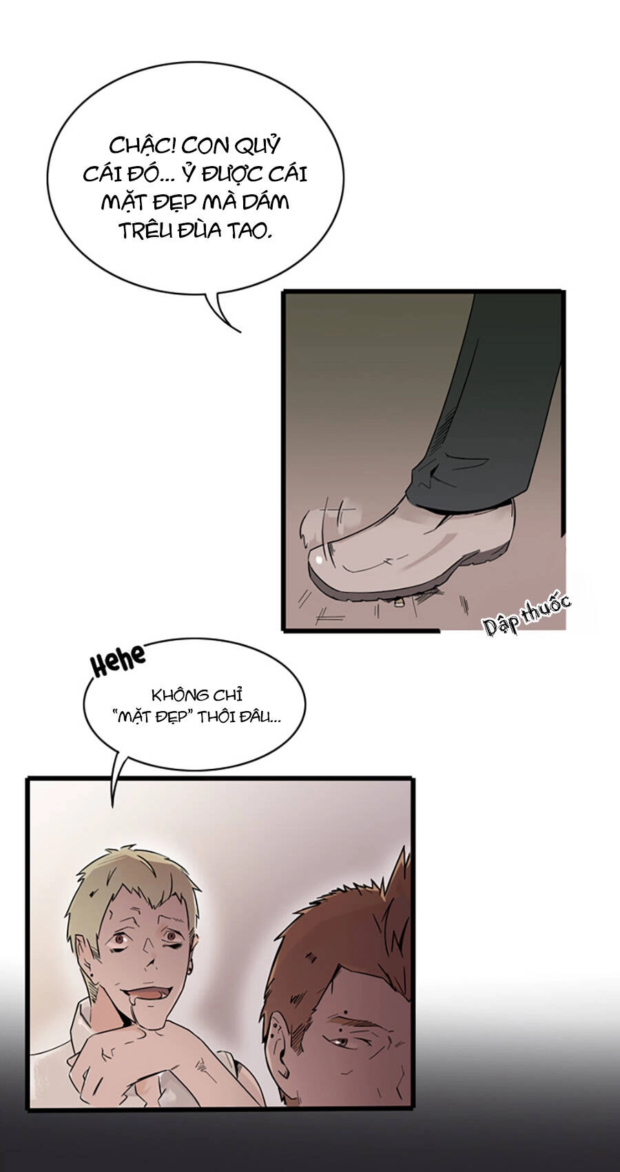 Lang Thành Chapter 16 - 4