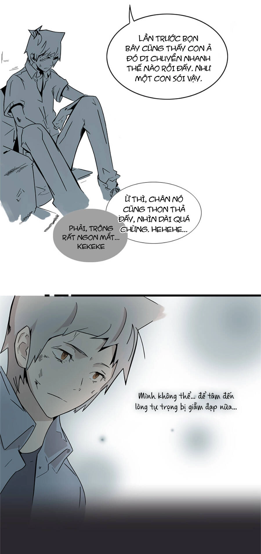 Lang Thành Chapter 16 - 6