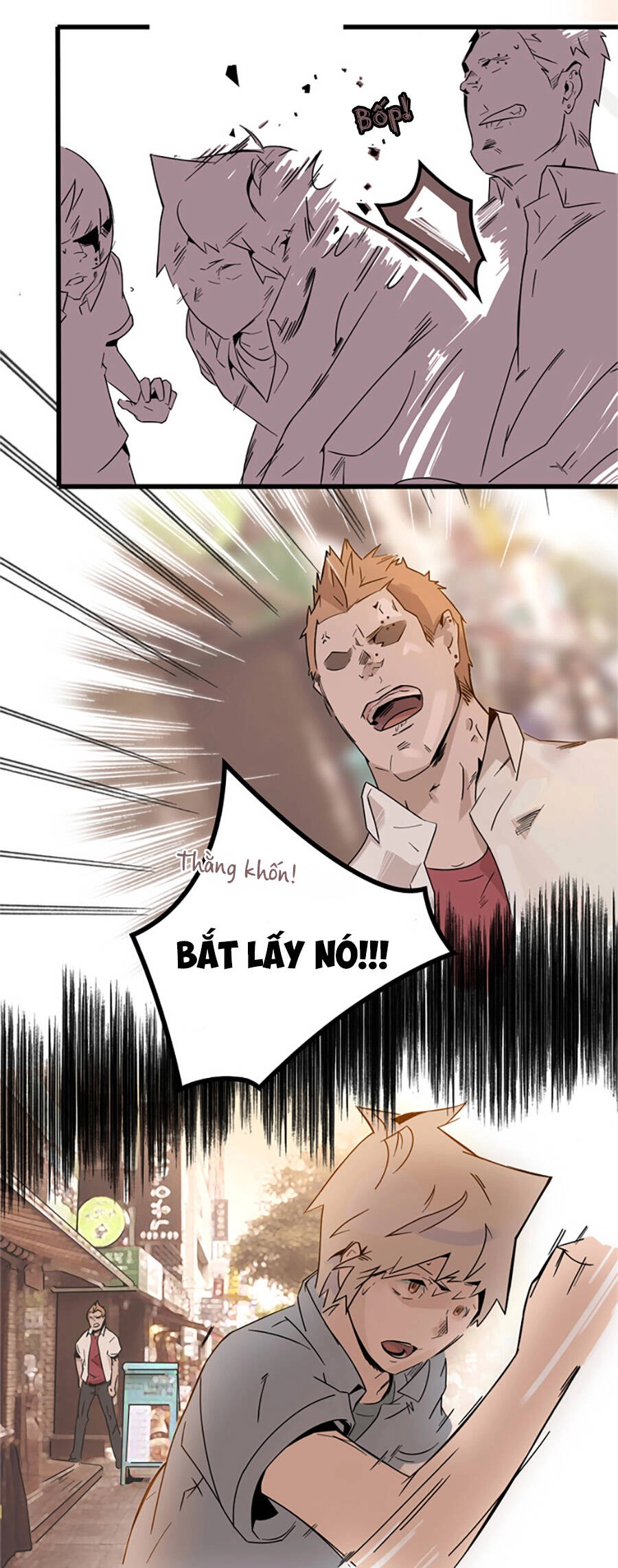 Lang Thành Chapter 16 - 14