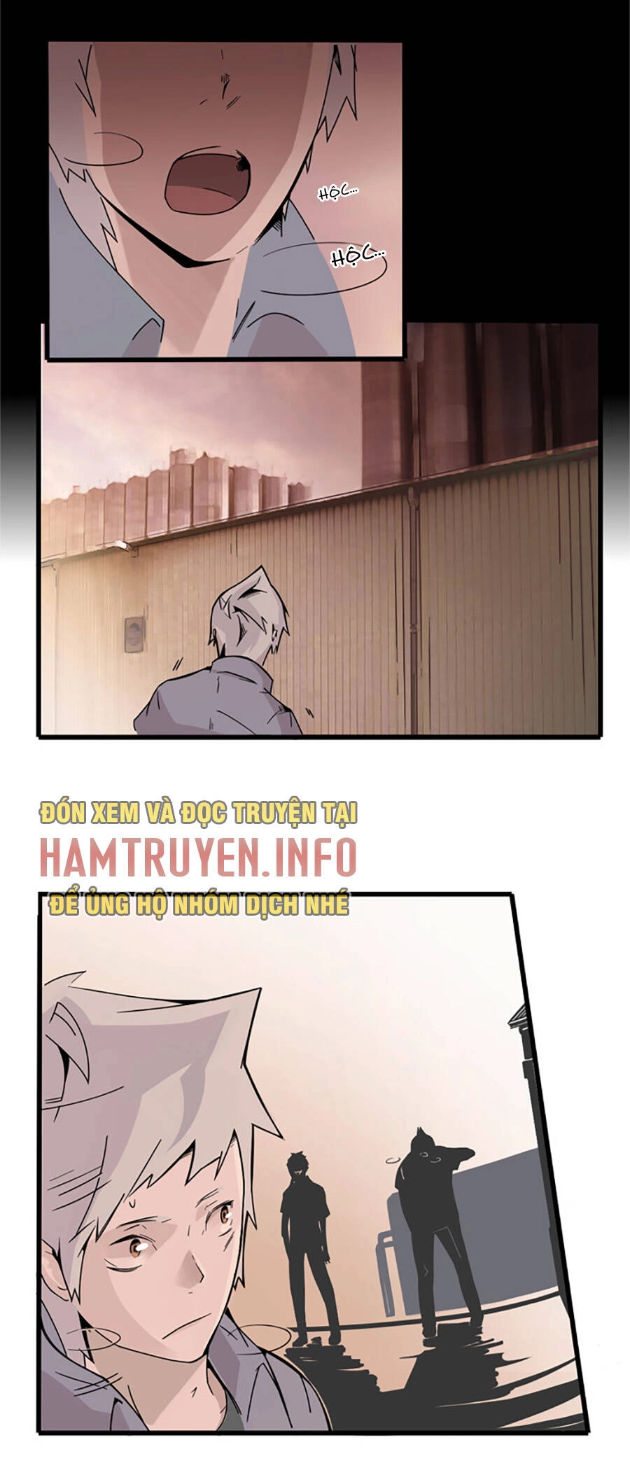 Lang Thành Chapter 16 - 17