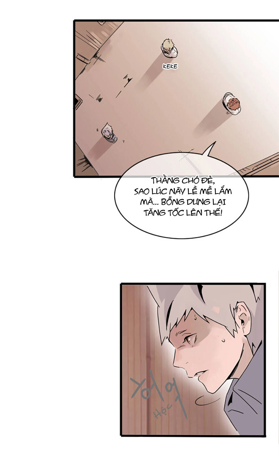 Lang Thành Chapter 16 - 18