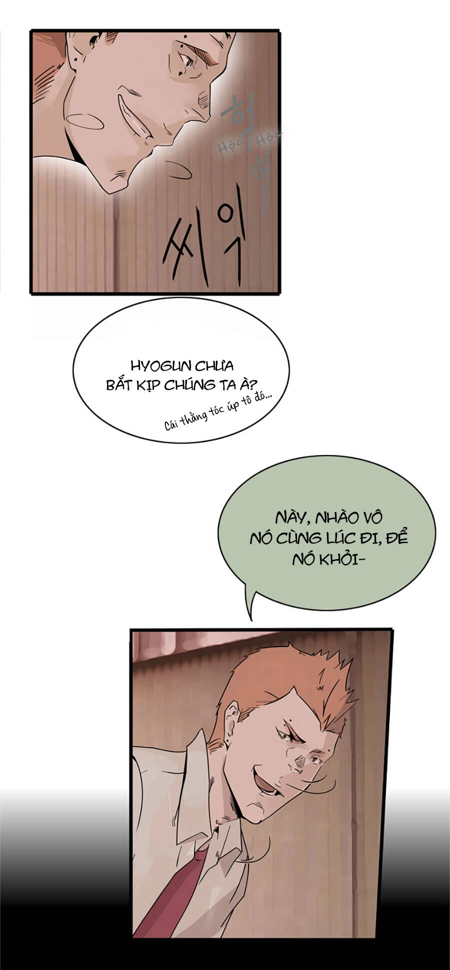 Lang Thành Chapter 16 - 19