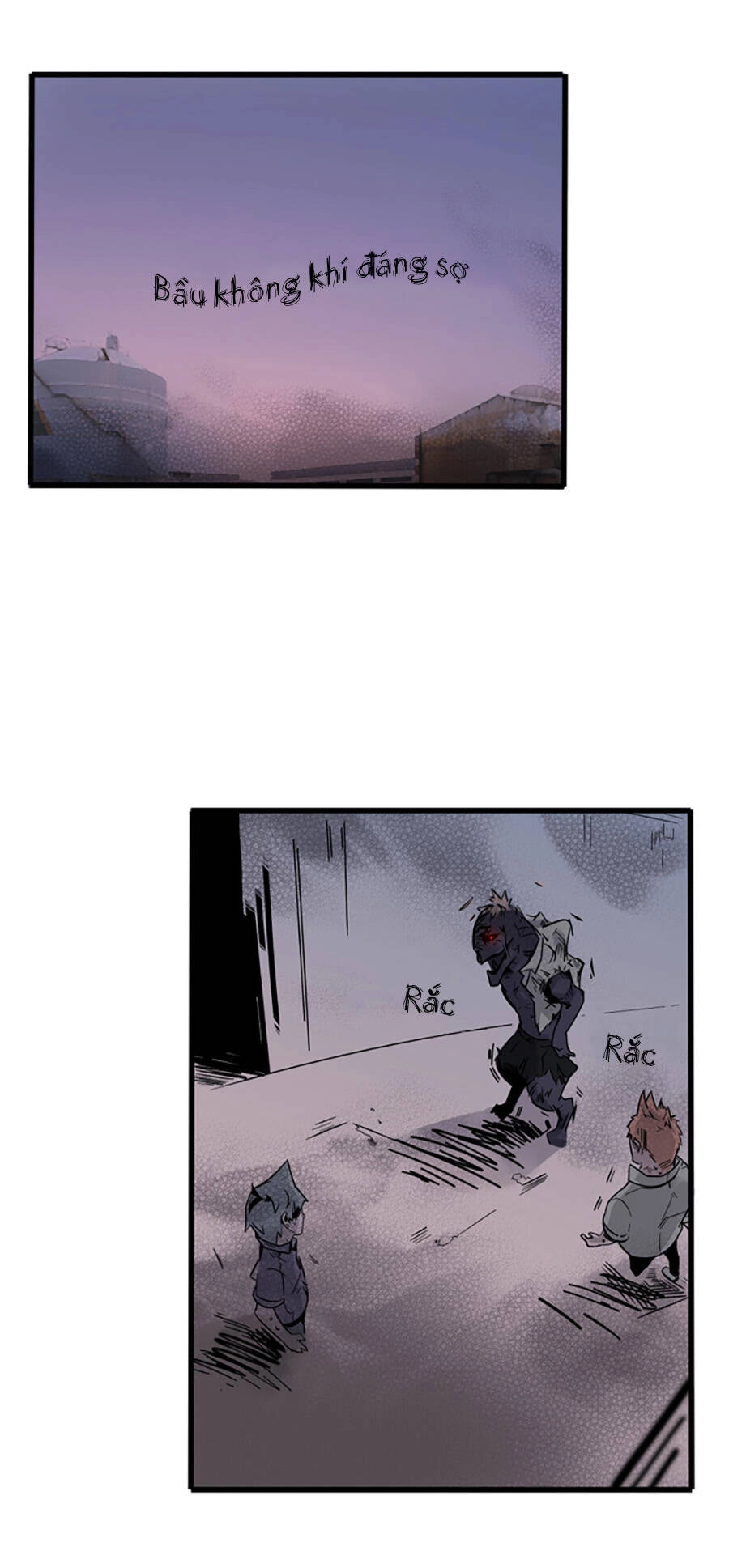 Lang Thành Chapter 17 - 6