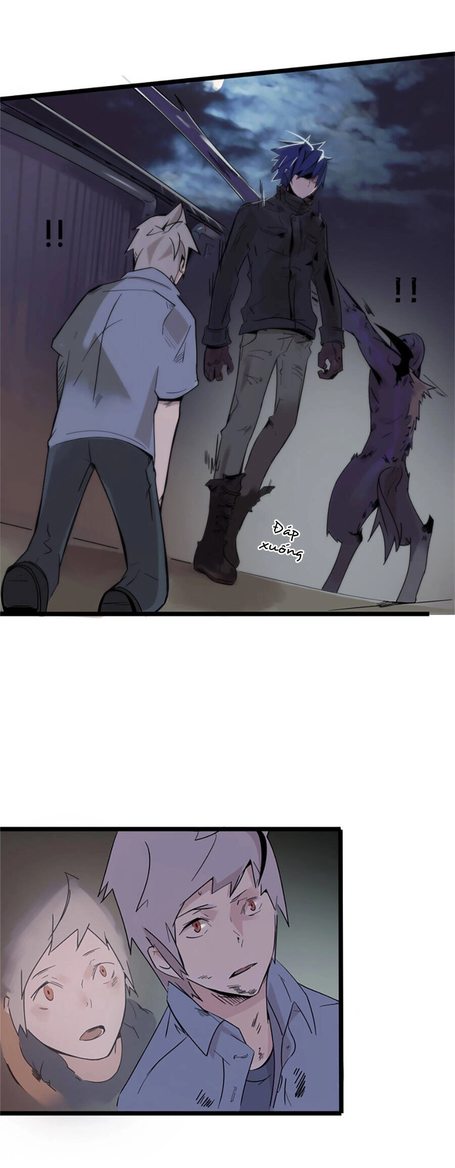 Lang Thành Chapter 17 - 28