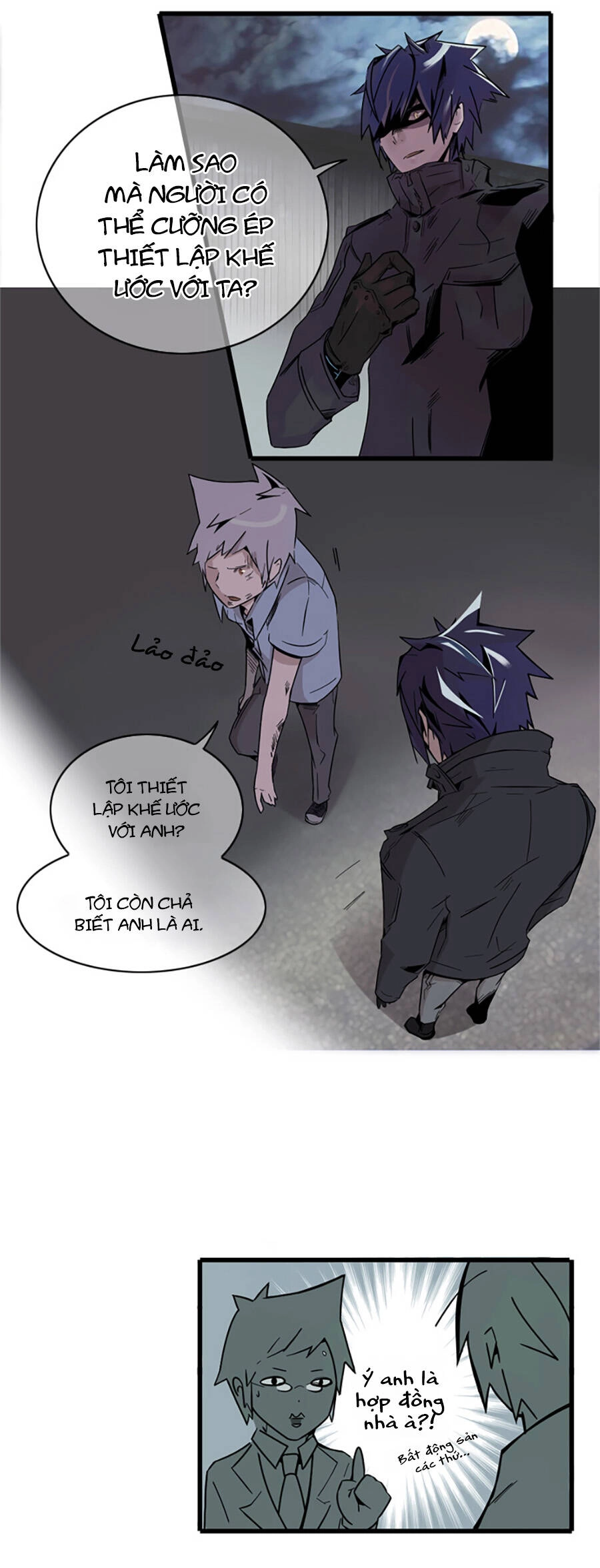 Lang Thành Chapter 18 - 6