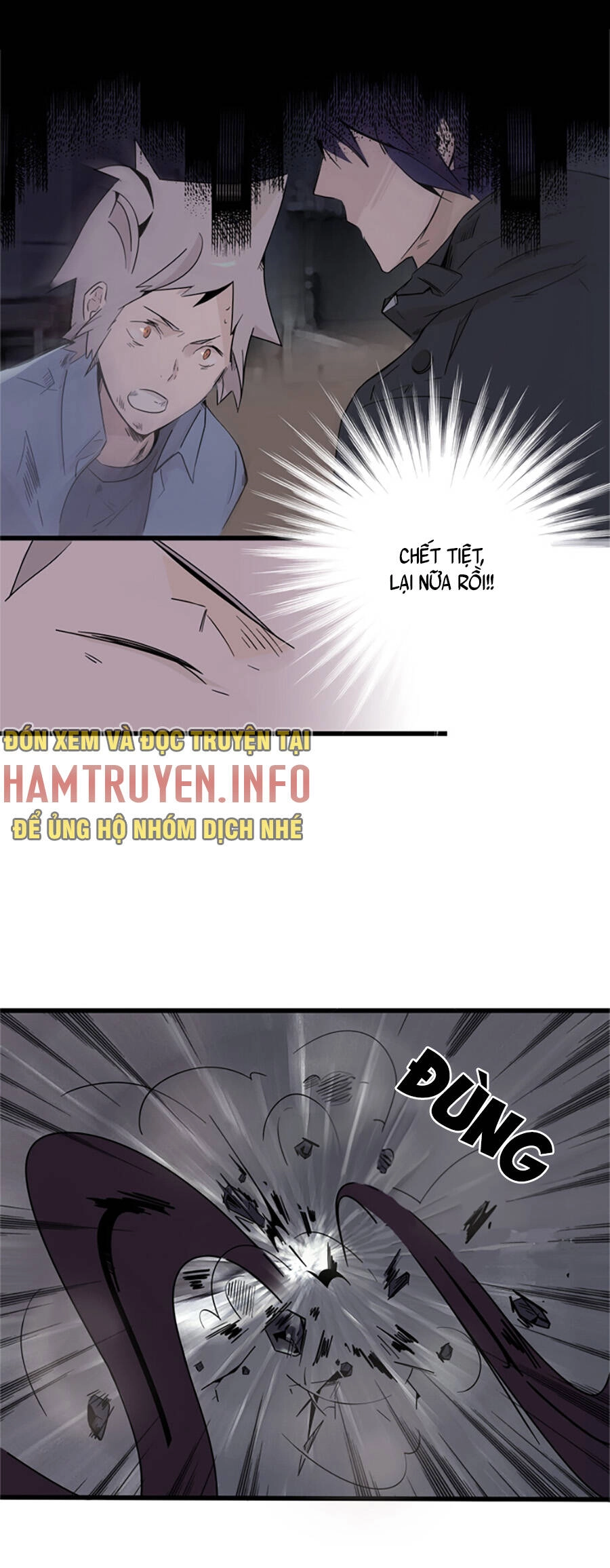 Lang Thành Chapter 18 - 8