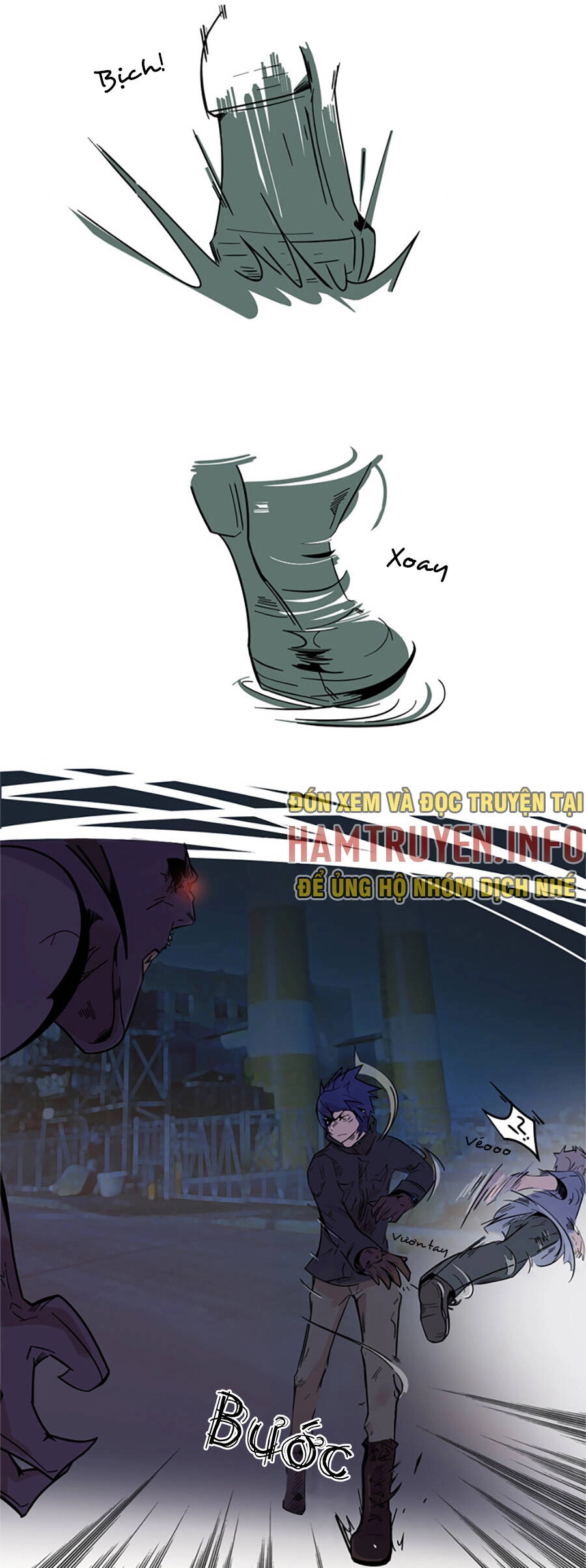 Lang Thành Chapter 18 - 13