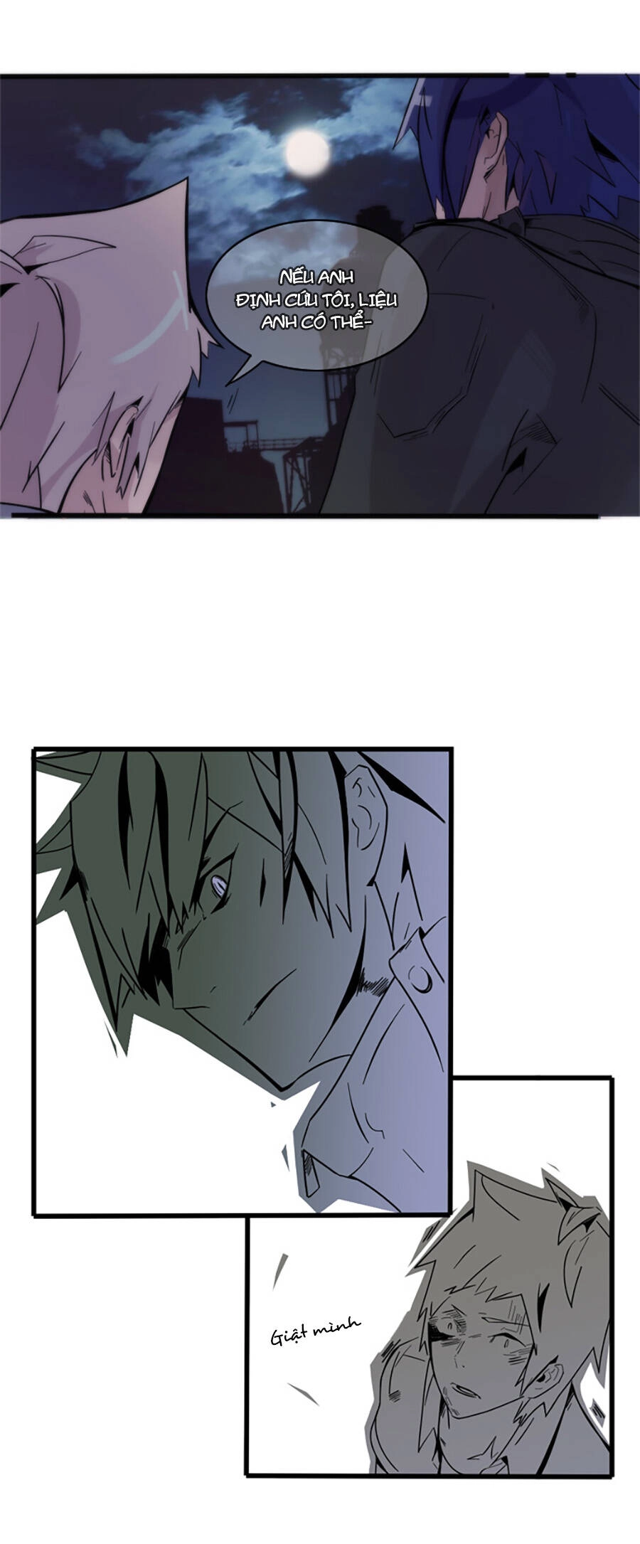 Lang Thành Chapter 18 - 16