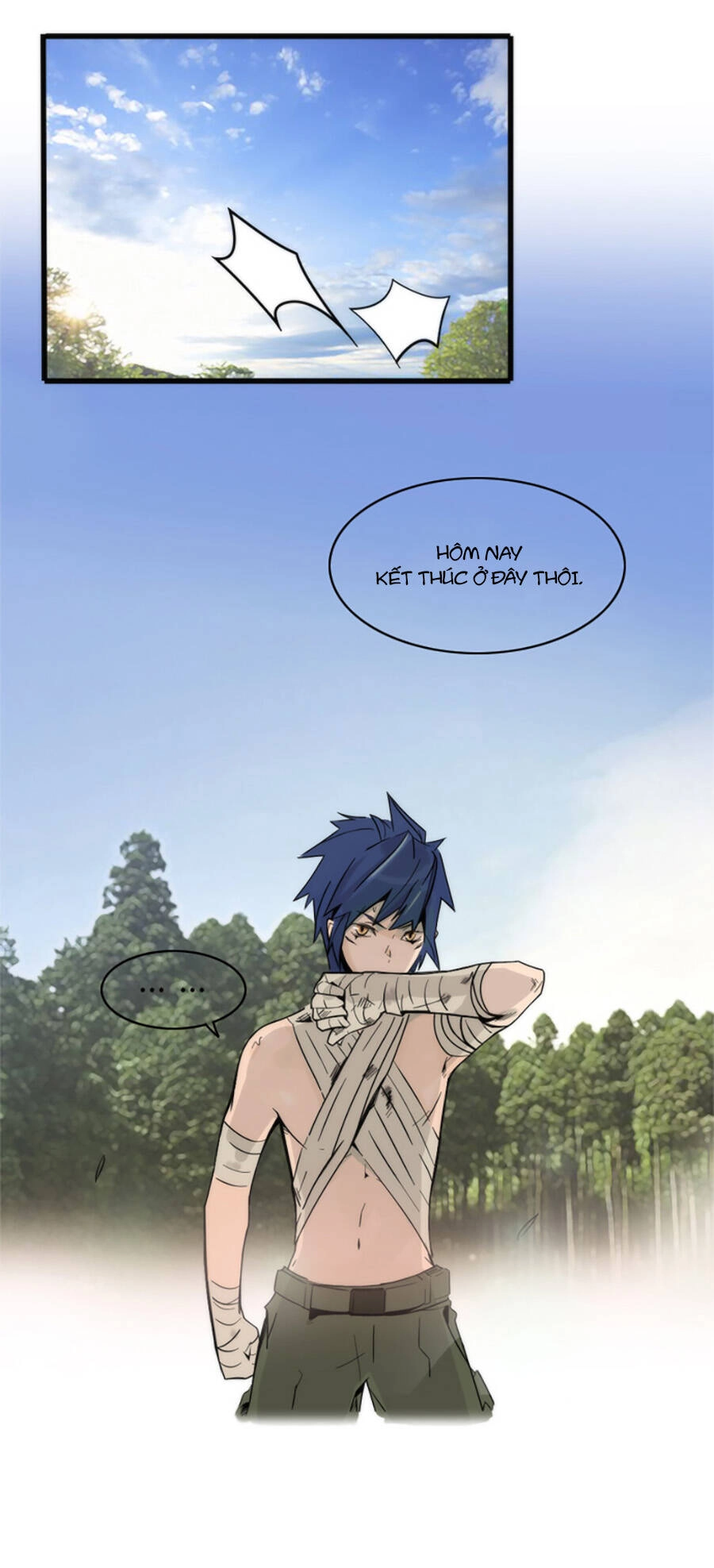 Lang Thành Chapter 18 - 19